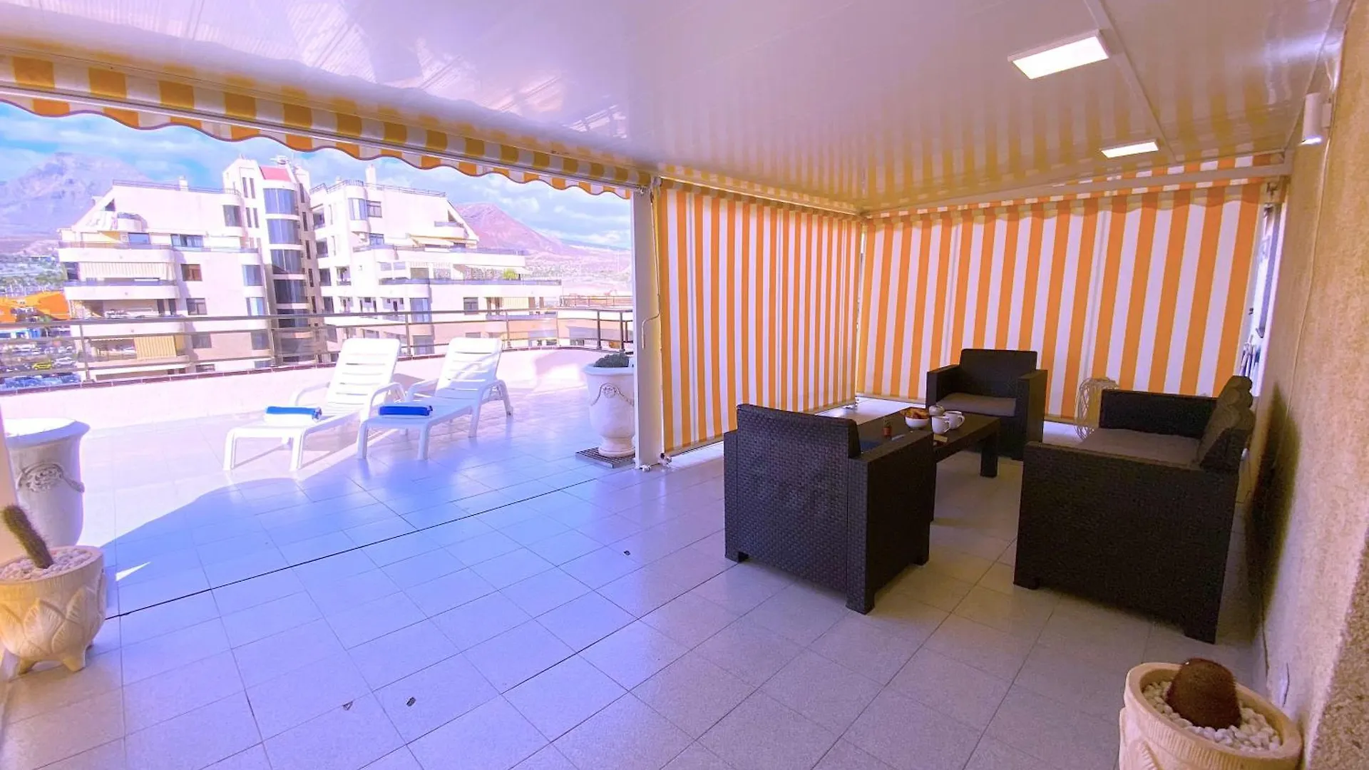 Tropicalidays Cristianos Beach Terrace Los Cristianos  Apartment Los Cristianos (Tenerife)
