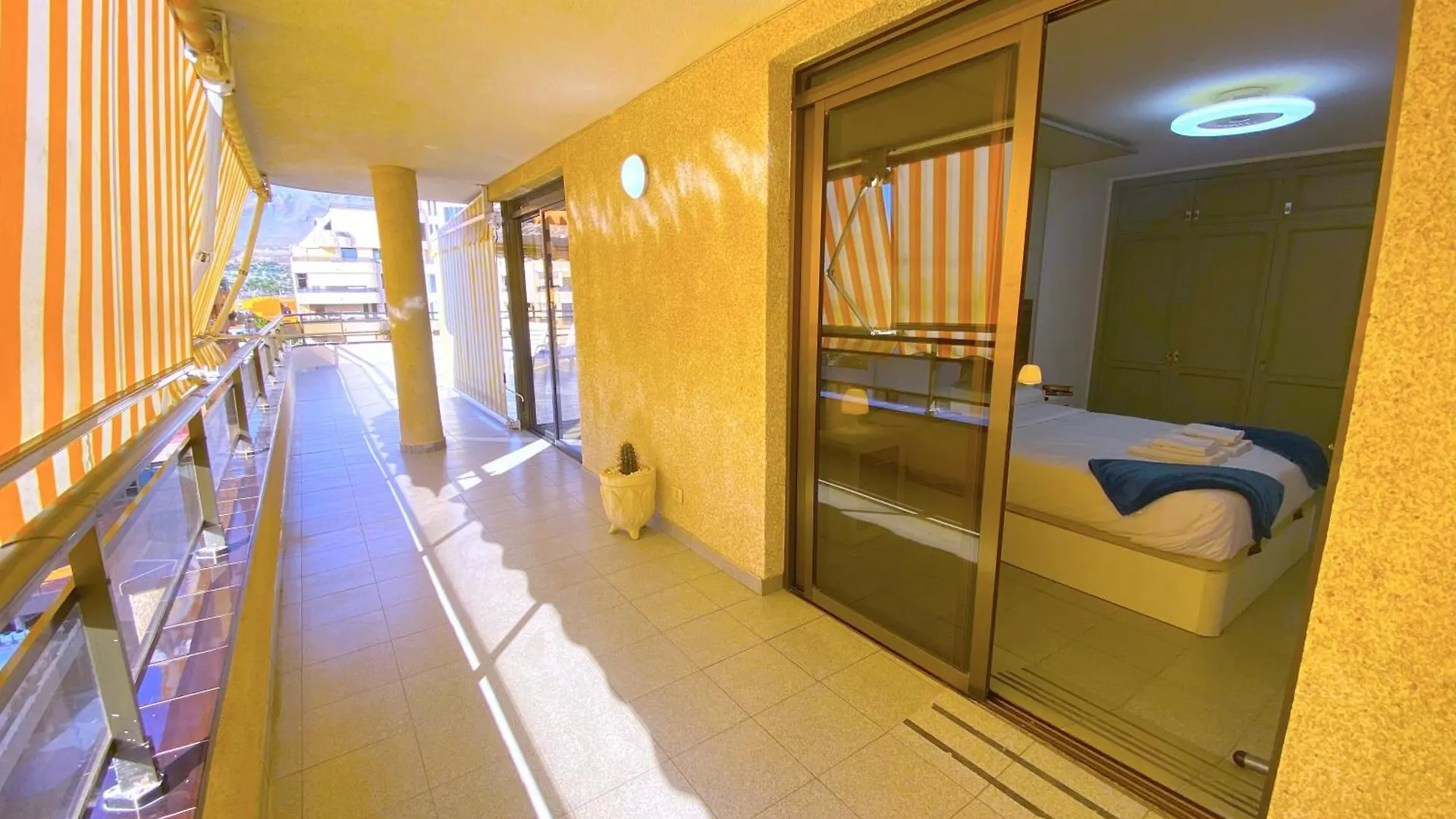 Apartment Tropicalidays Cristianos Beach Terrace Los Cristianos  Spain