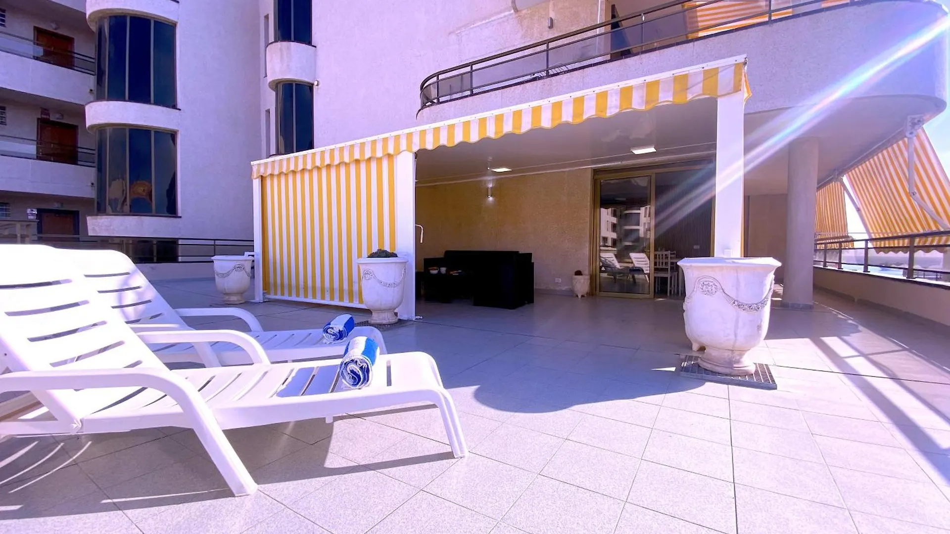 Apartment Tropicalidays Cristianos Beach Terrace Los Cristianos