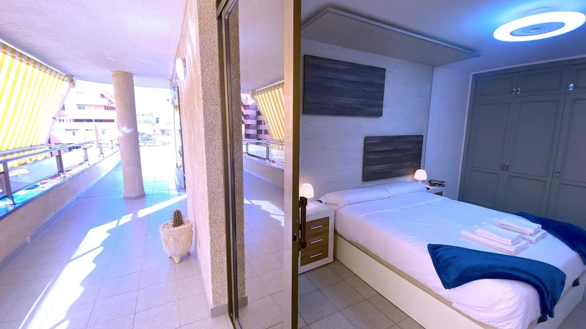 Tropicalidays Cristianos Beach Terrace Los Cristianos  Los Cristianos (Tenerife)