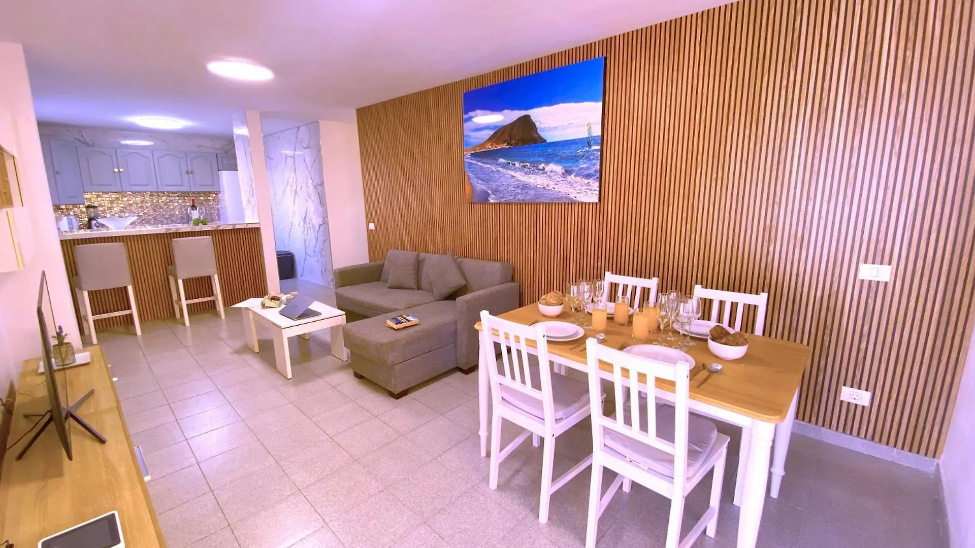 Tropicalidays Cristianos Beach Terrace Los Cristianos  0*, Los Cristianos (Tenerife)