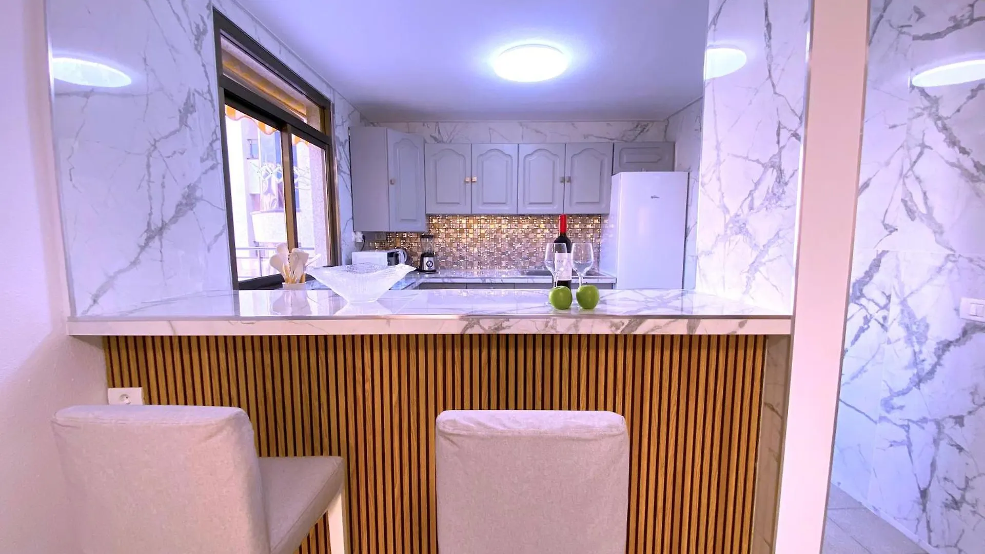Apartment Tropicalidays Cristianos Beach Terrace Los Cristianos  Spain