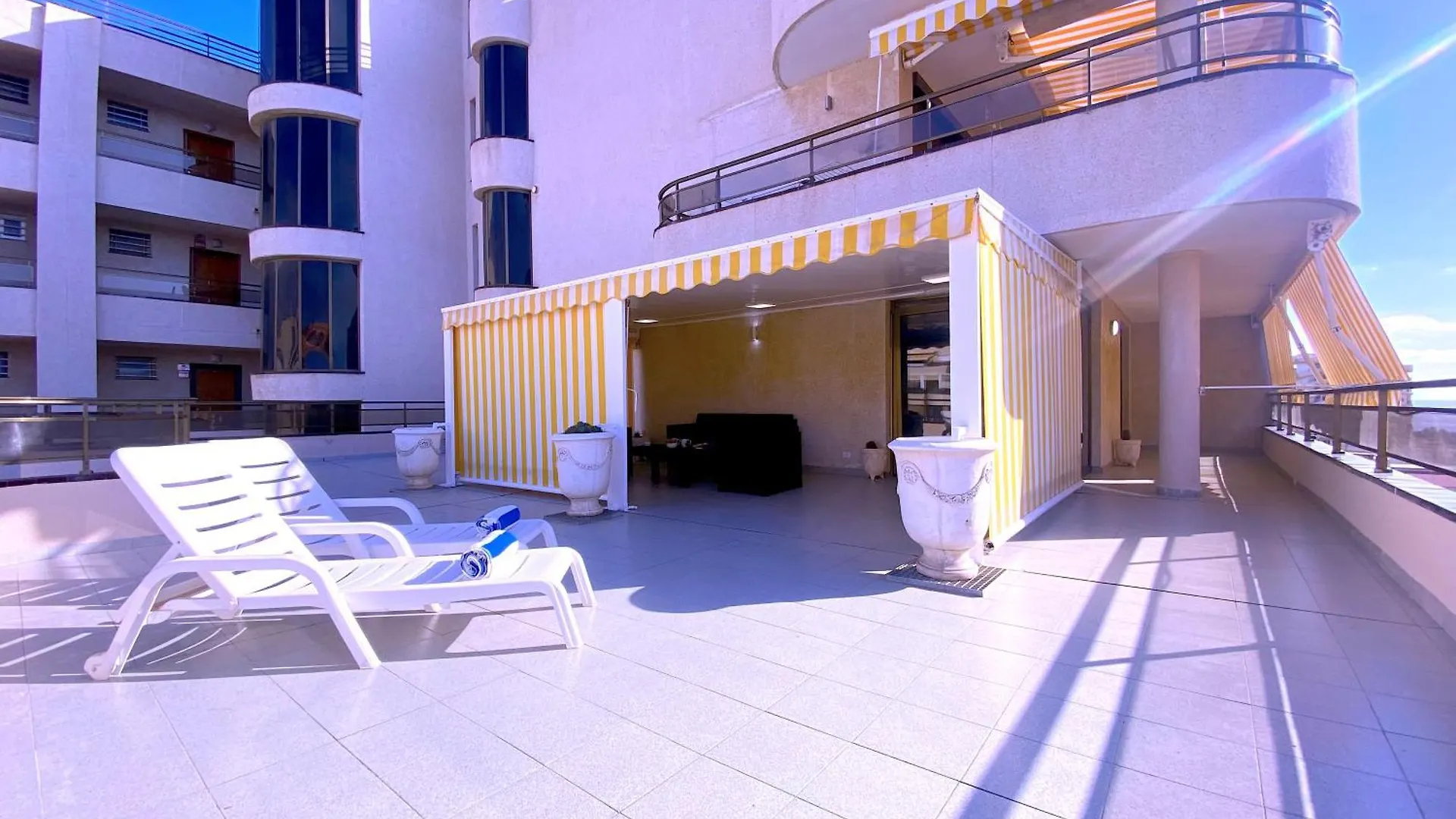 Tropicalidays Cristianos Beach Terrace Los Cristianos  Apartment Los Cristianos (Tenerife)