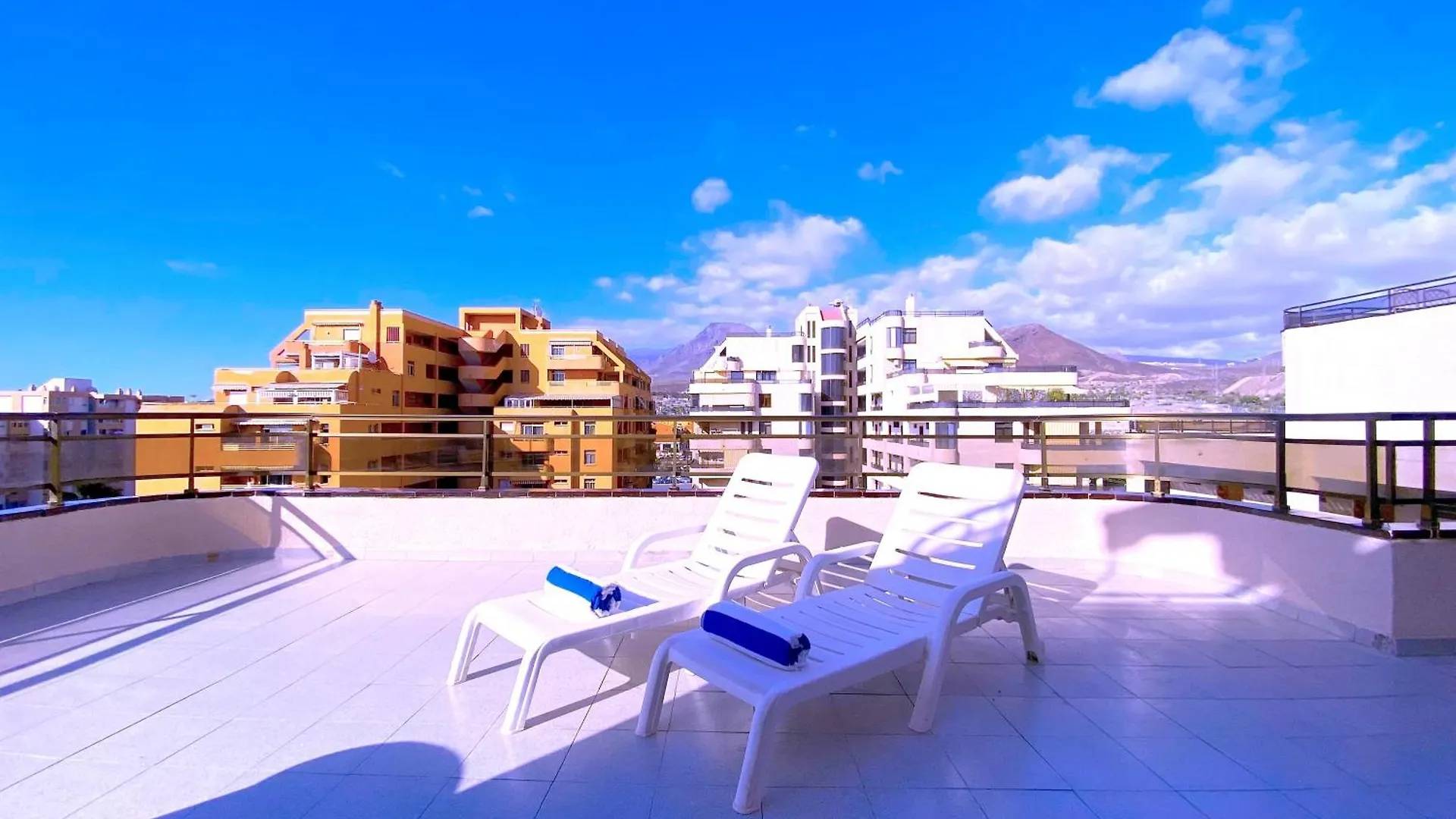 Tropicalidays Cristianos Beach Terrace Los Cristianos