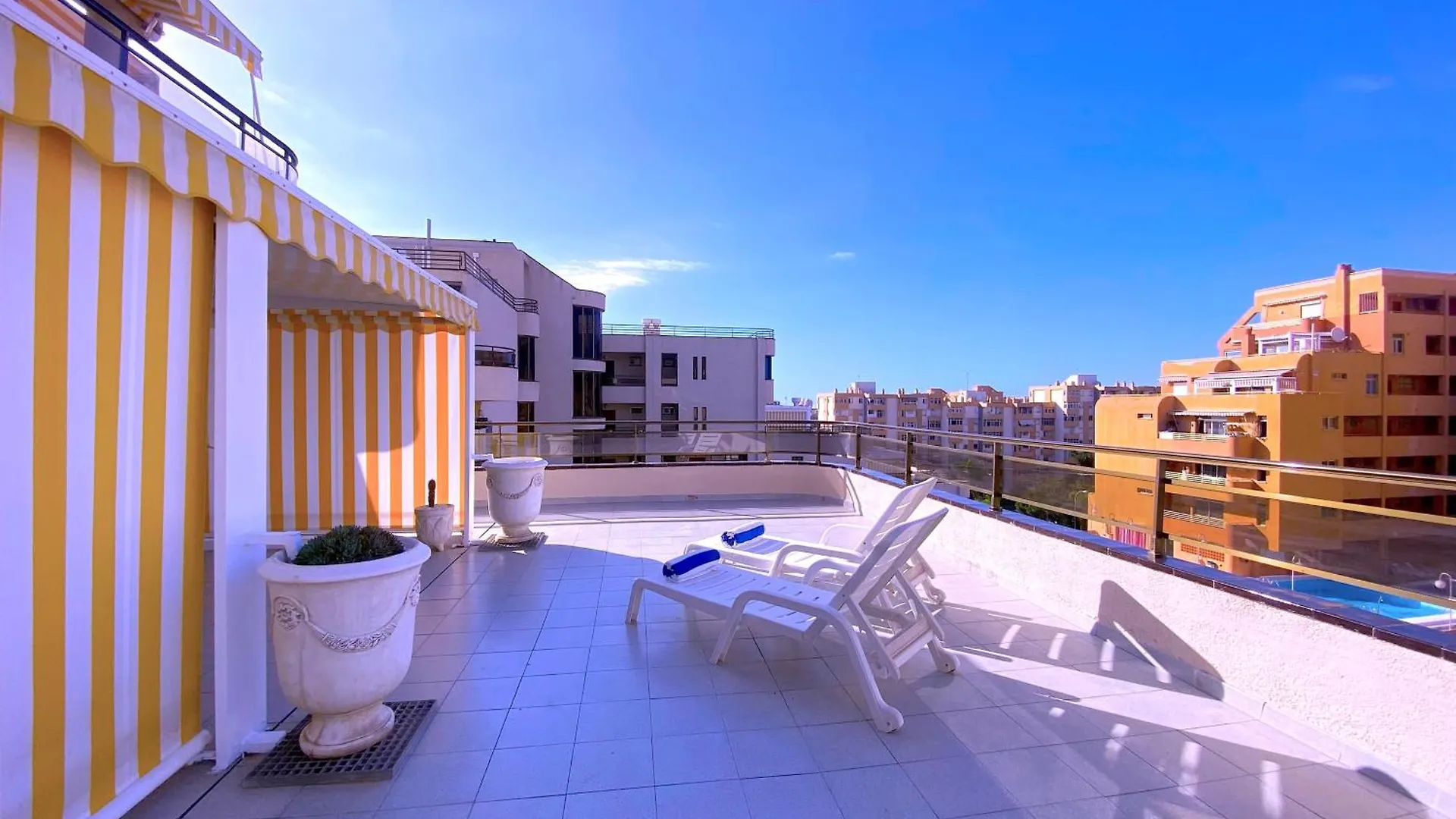 Apartment Tropicalidays Cristianos Beach Terrace Los Cristianos