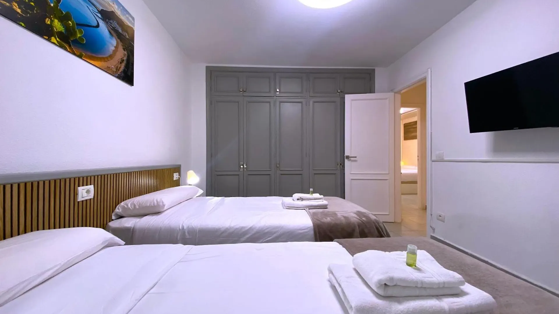 Apartmán Tropicalidays Cristianos Beach Terrace Los Cristianos