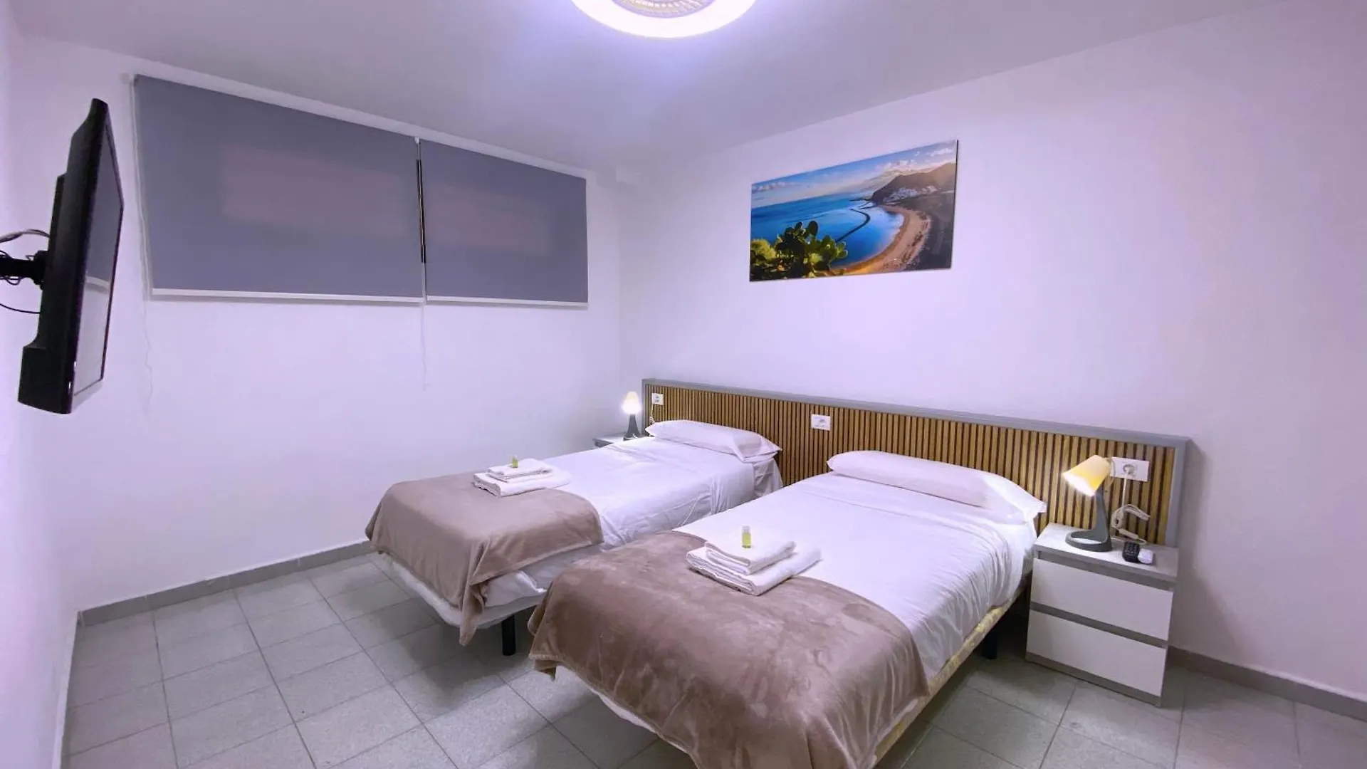 Apartment Tropicalidays Cristianos Beach Terrace Los Cristianos
