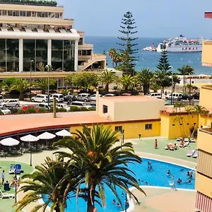 Apartamento Angeles Cristianos, Los Cristianos (Tenerife)