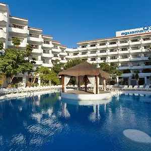 Lejlighedshotel Aguamar Apartamentos, Cristianos Downtown, Los Cristianos (Tenerife)